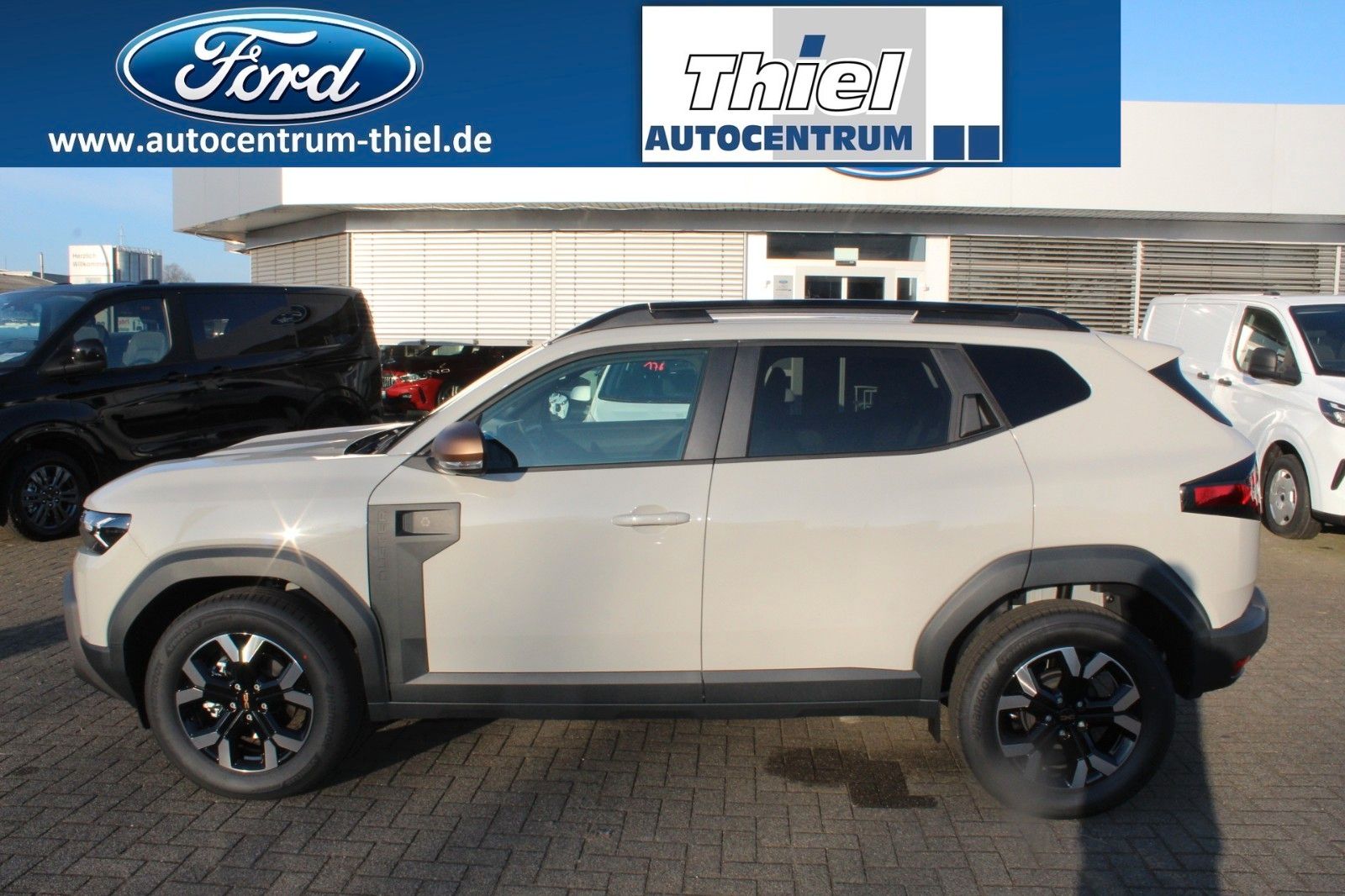 Dacia Duster III Hybrid Extreme - Samsaru's Car Outlet