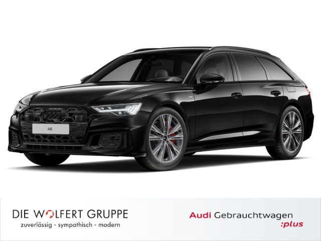 Audi A6 Avant S line 55 TFSI e quattro S tronic PANO