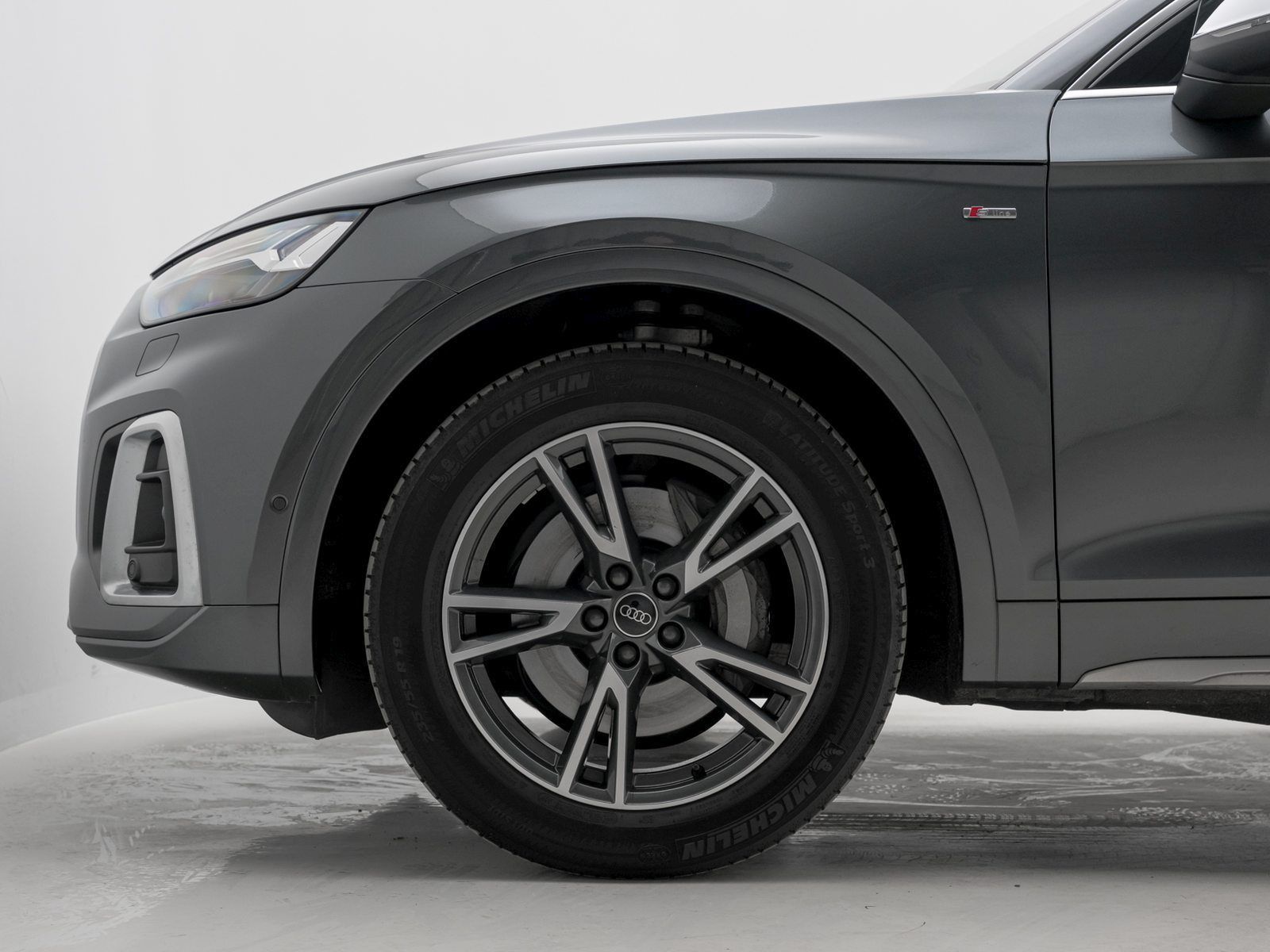 Audi Q5 50 TDI TIPT*QUA*S-LINE*MATRIX*STANDH*LUFT*HUD