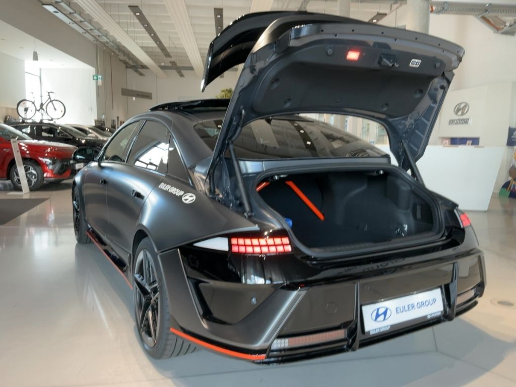 Hyundai IONIQ 6 N EV609 4WD MY26 Glas-Schiebedach