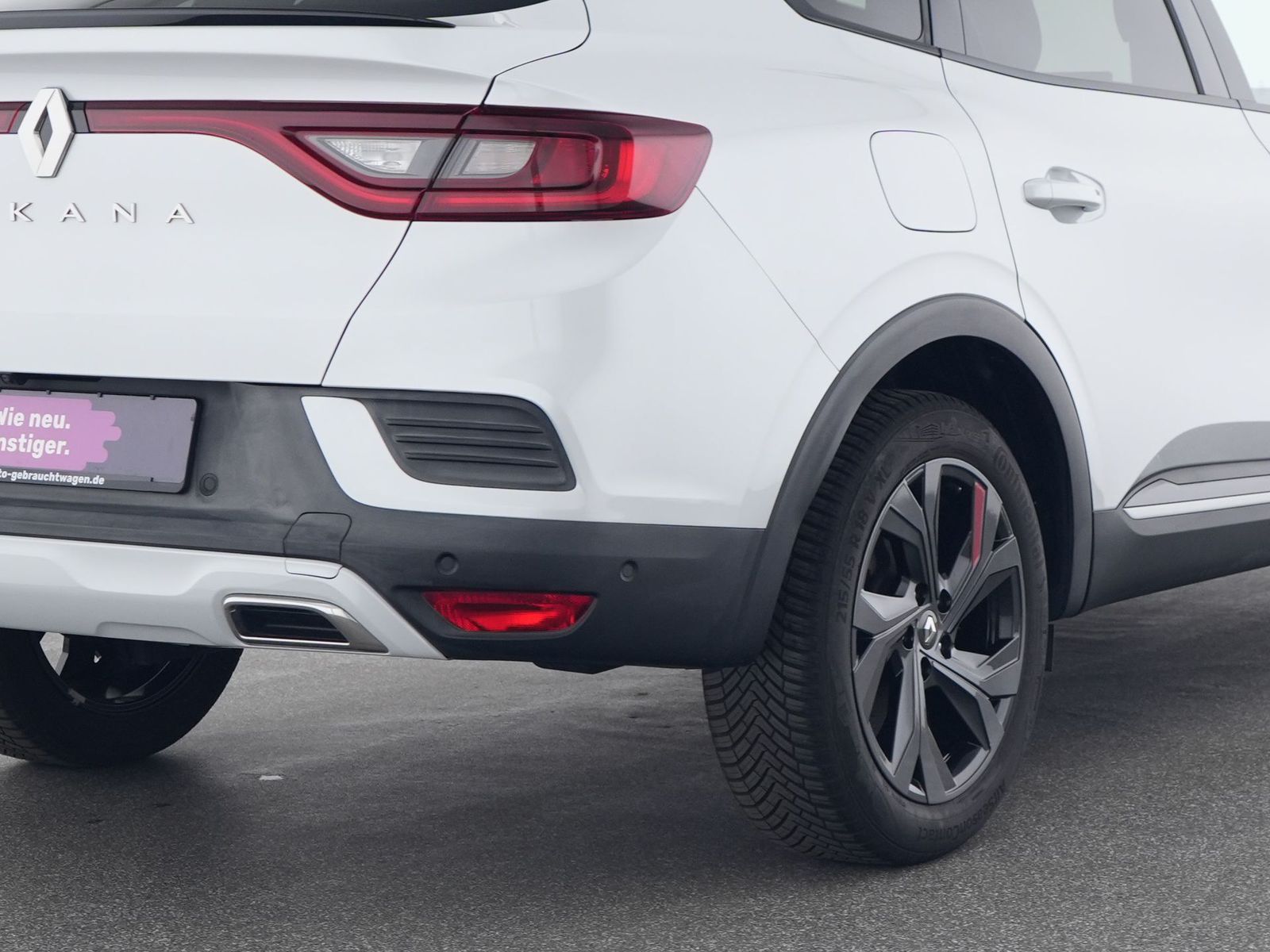 Renault Arkana R.S. Line - Samsaru's Car Outlet