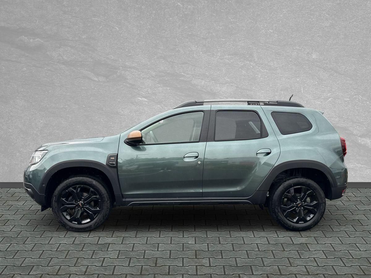 Dacia Duster Extreme 1.3 TCE - Samsaru's Car Outlet