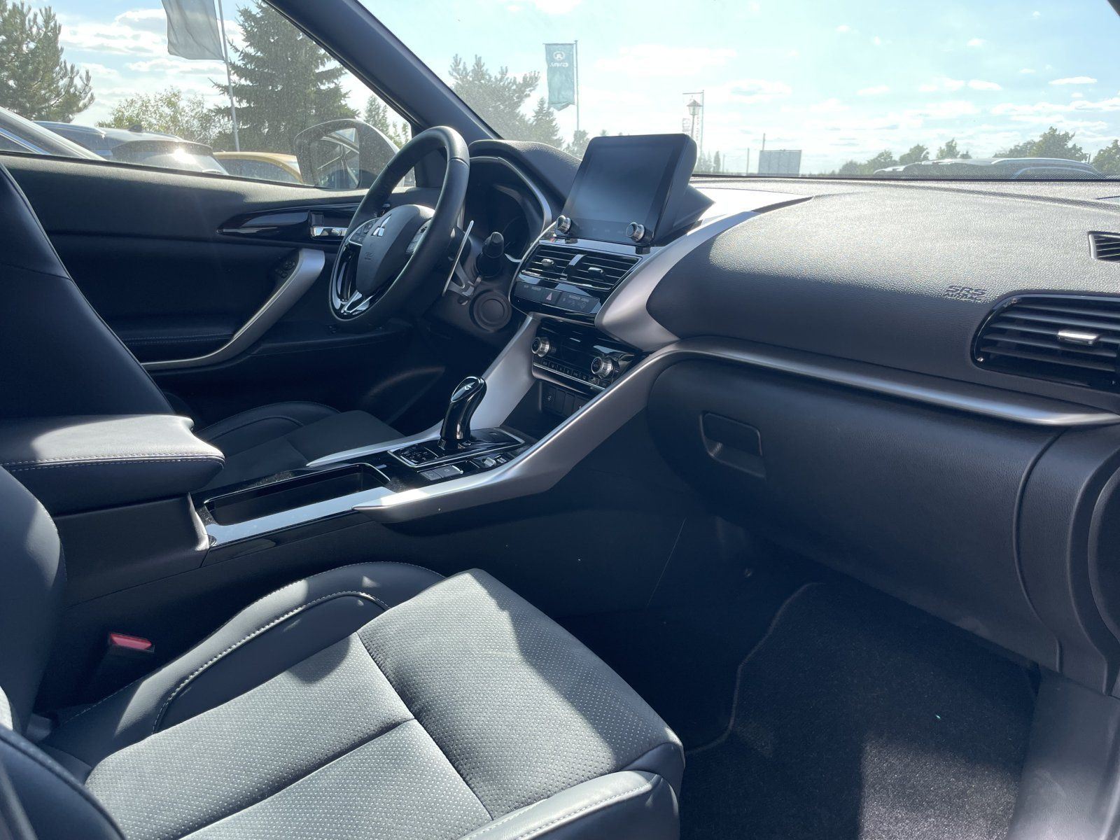 Mitsubishi Eclipse Cross 2.4 MIVEC SELECT  2.4 MIVEC PHEV E
