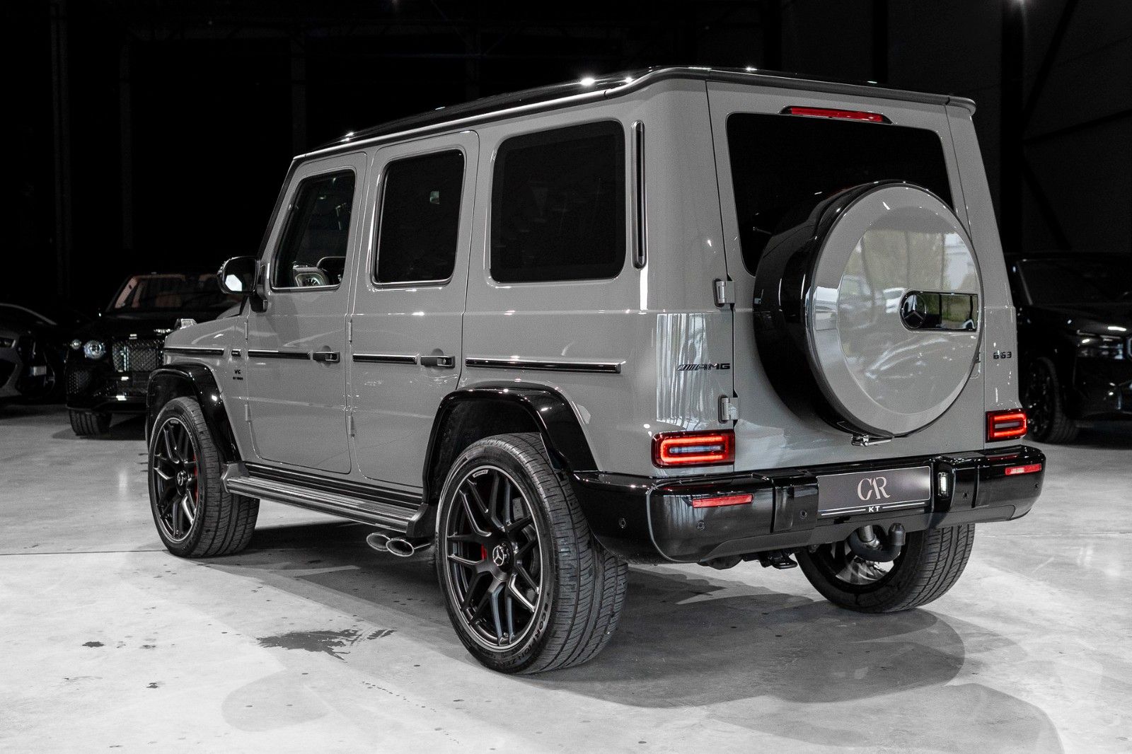 Mercedes-Benz G 63 AMG - Samsaru's Car Outlet