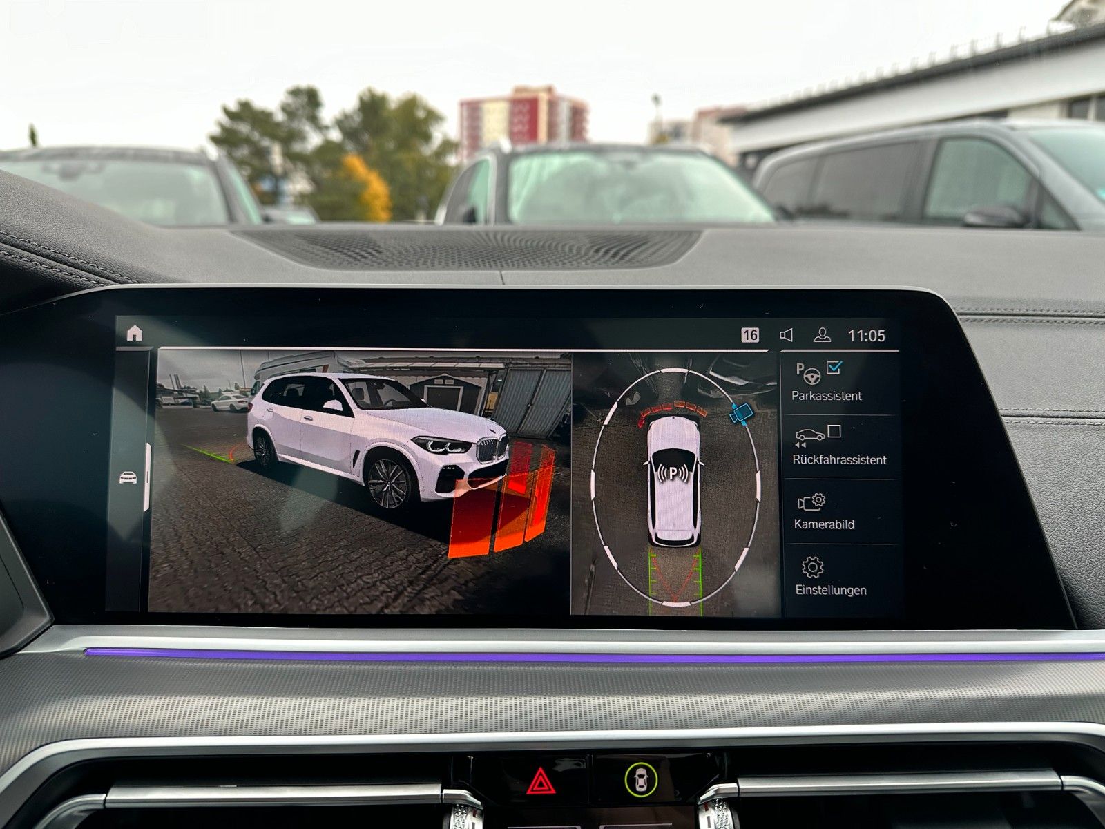 BMW X5 xDr45e M Sport PANO*M Sitze*Laser*ACC*360°