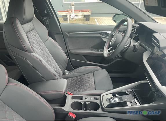 Audi A3 Sportback 35 TFSI Stronic S-line - Samsaru's Car Outlet