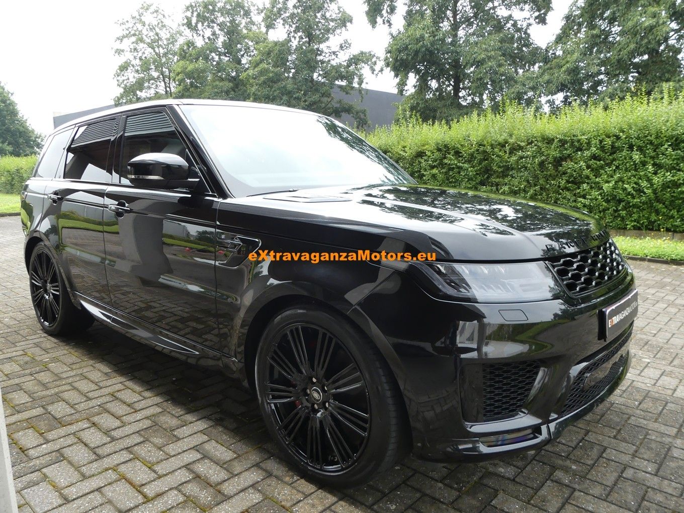 P400e PHEV HSEDynamic - Samsaru's Car Outlet