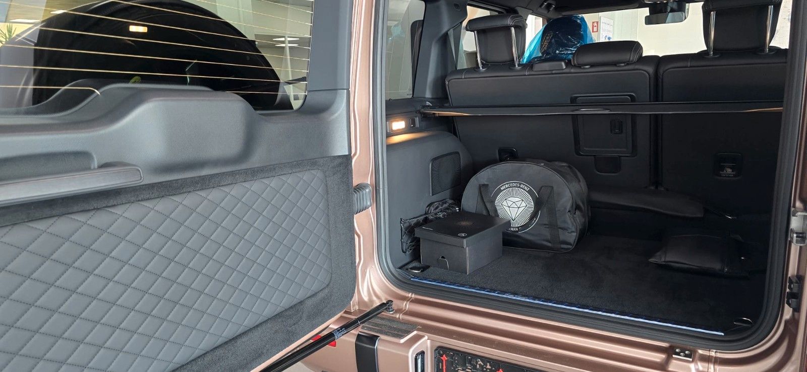 Mercedes-Benz G 500 AMG Diamond Edition - Samsaru's Car Outlet