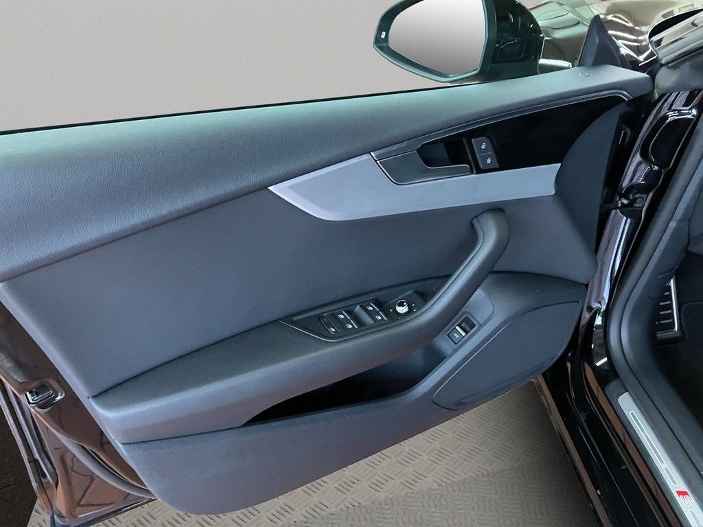 Audi A5 Sportback S-Line 50TDI Quattro AHK Matrix