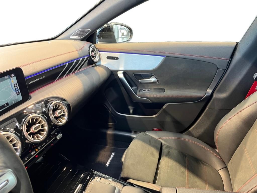 Mercedes-Benz AMG CLA 45 4MATIC - Samsaru's Car Outlet