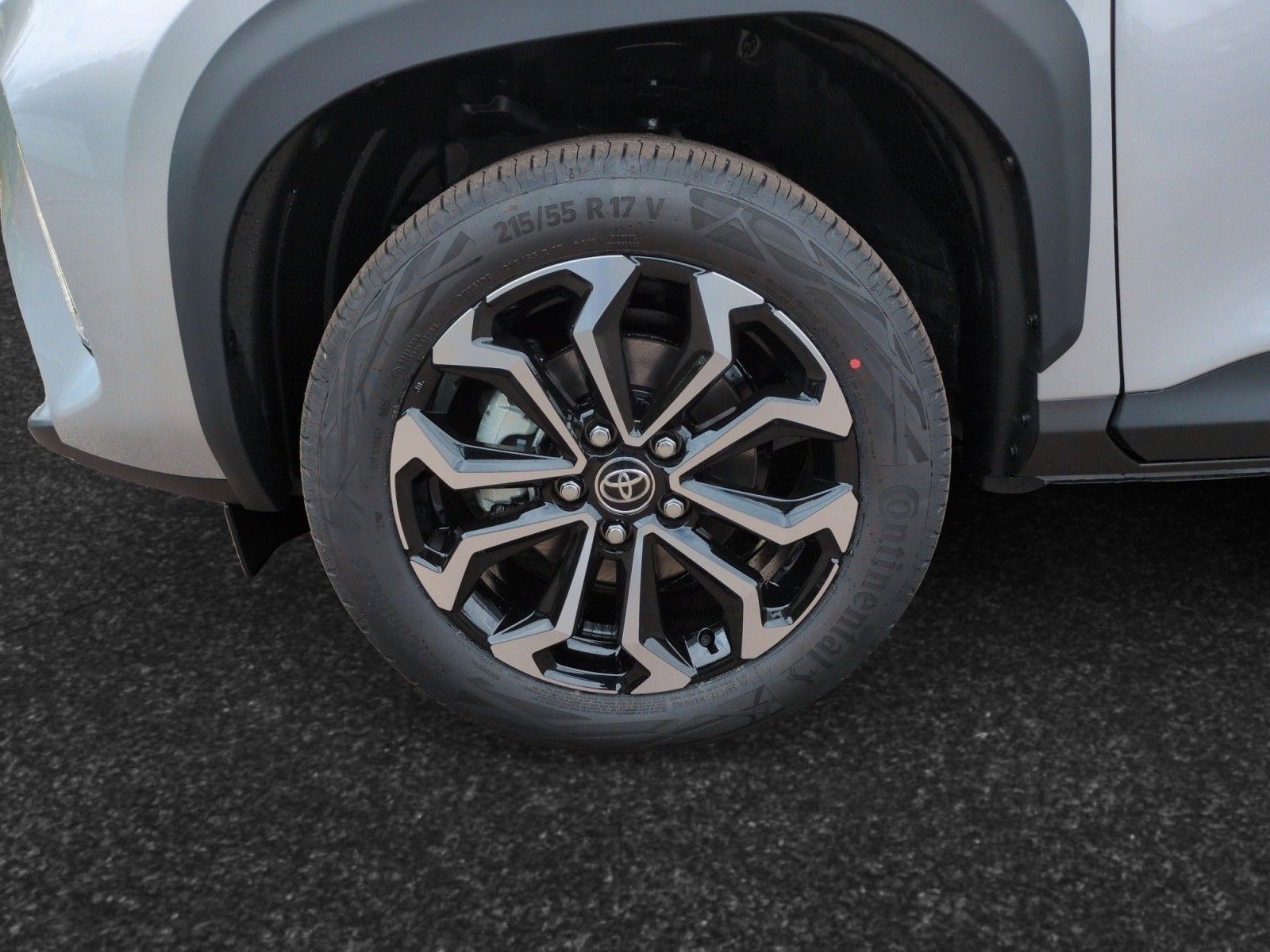 Toyota Yaris Cross Hybrid Teamplayer + Winter + Safety-