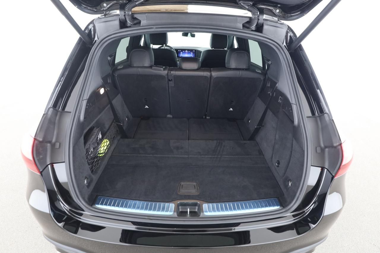 Mercedes-Benz GLE 450 d 4M AMG Pano AHK Airmatic 360 7-Sitzer