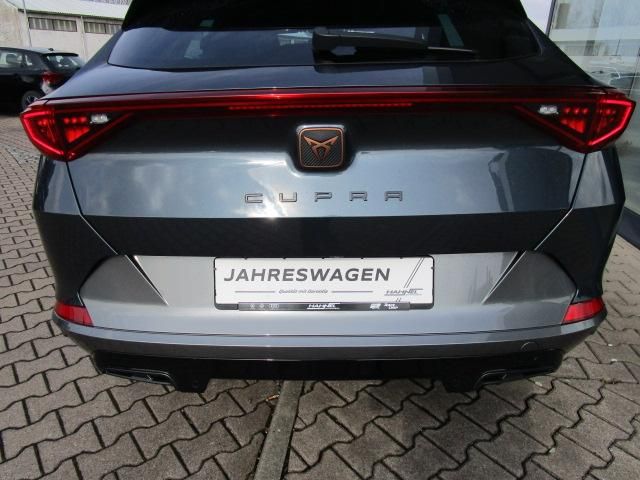 Cupra Formentor TSI 110kW - Samsaru's Car Outlet