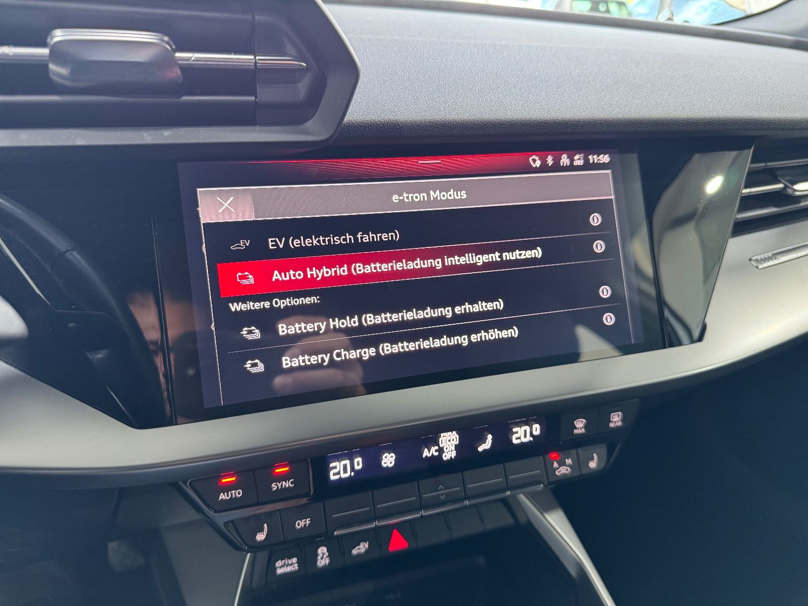 Audi A3 Sportback 40 TFSI e advanced - Samsaru's Car Outlet