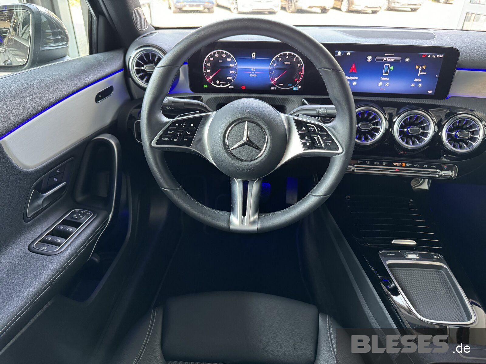 Mercedes-Benz A 200 Limousine - Samsaru's Car Outlet