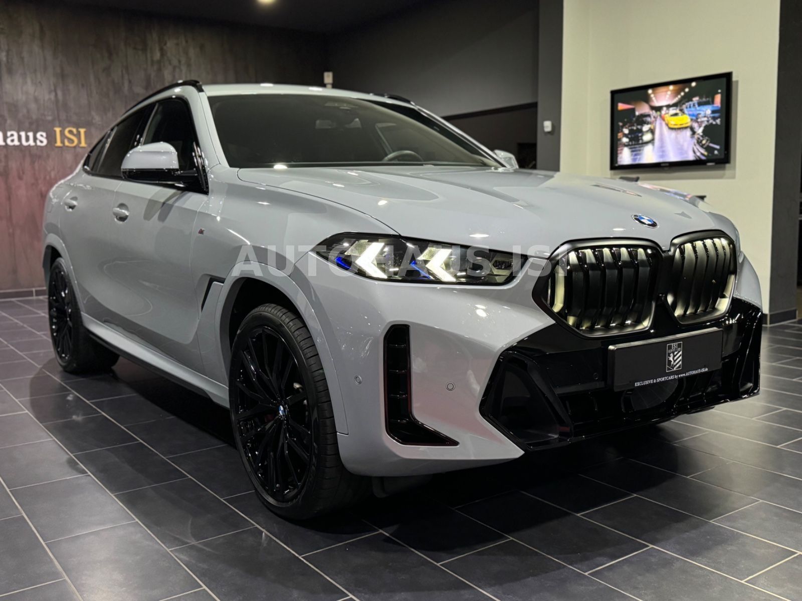 BMW X6 40 d xDrive M SPORT PRO,CARBON,PANO,22"FULL