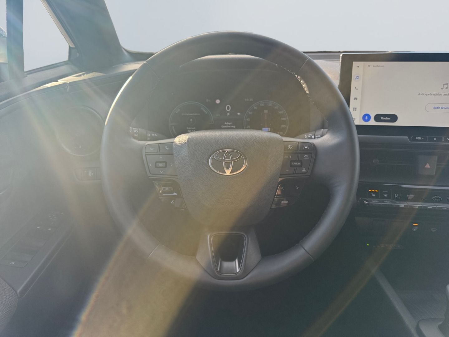 Toyota C-HR 1.8 Hybrid Team D *LED*SHZ*CAM*ACC*SmartKey