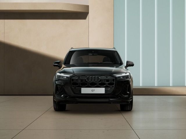 Audi Q7 SUV S line business TFSI e qu. AHK*LEDER*WR**