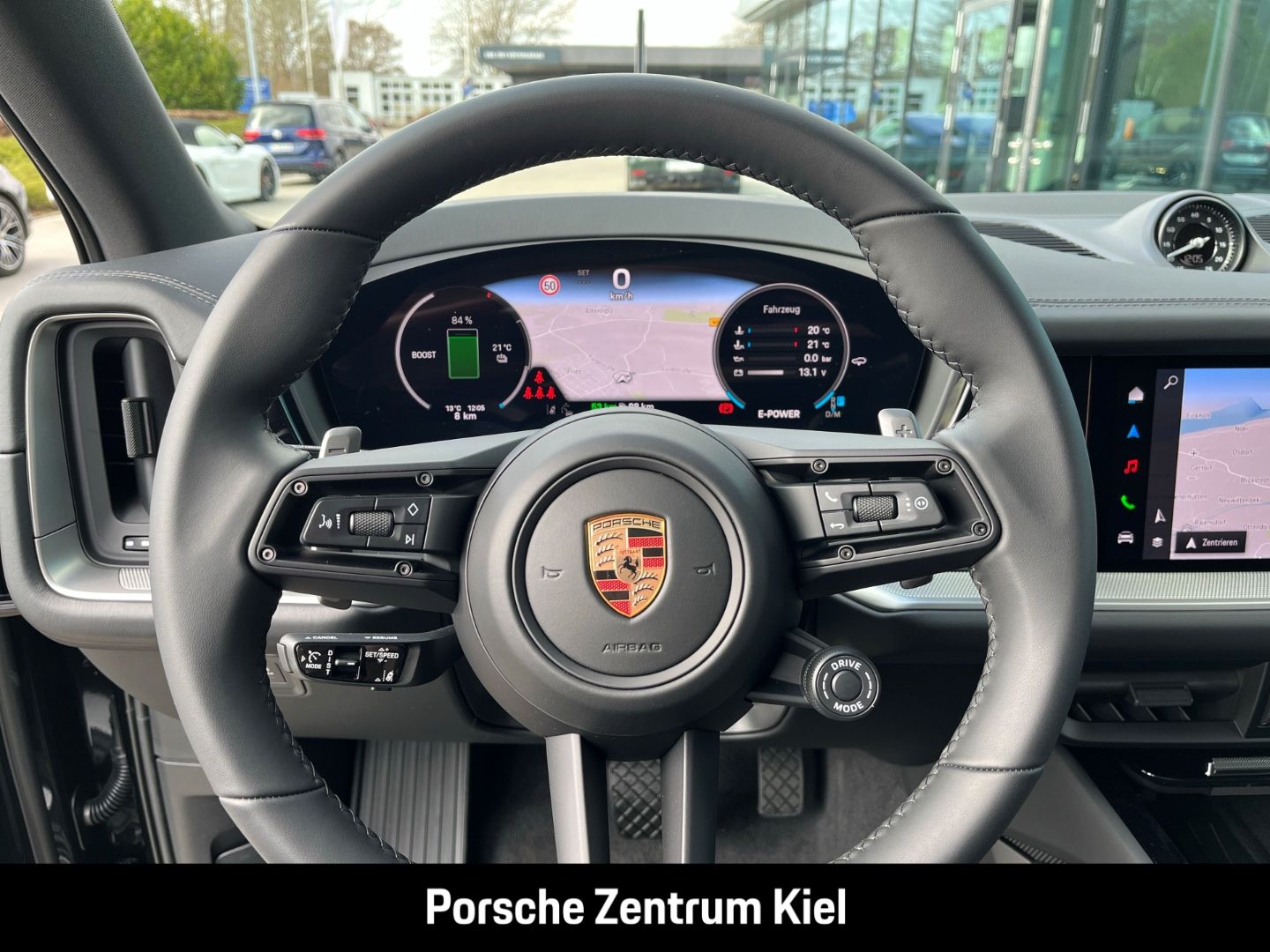 Porsche Cayenne E-Hybrid BOSE Panoramadach InnoDrive