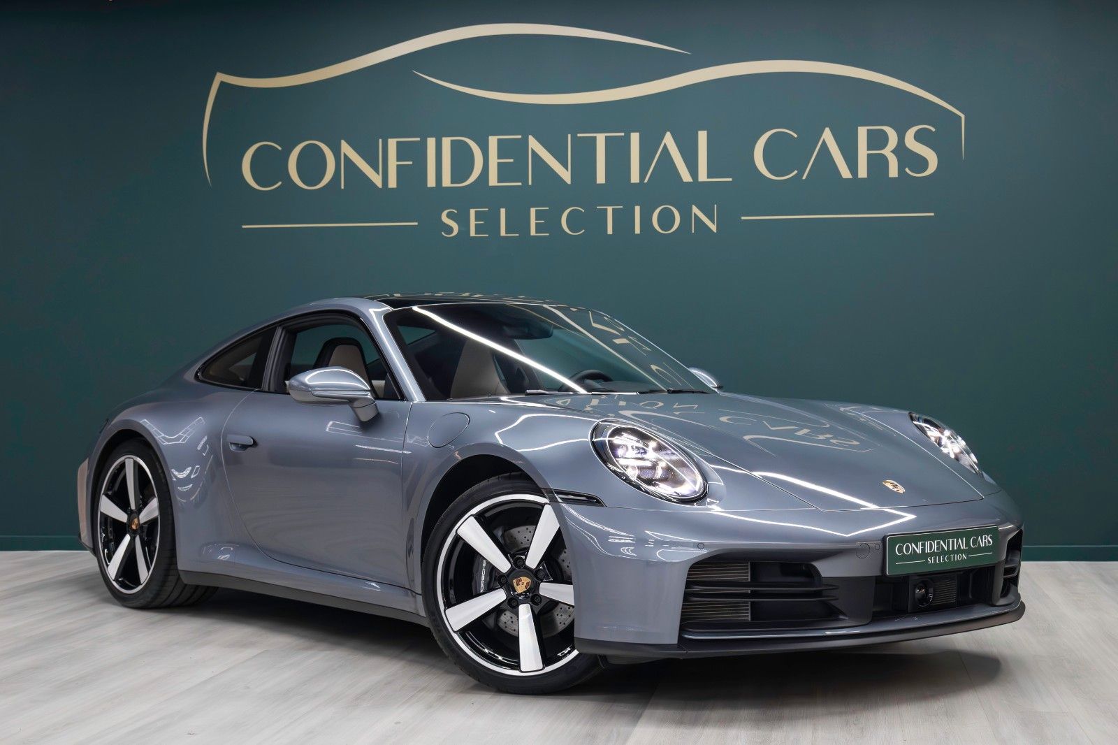 Porsche 992.2 Carrera - Samsaru's Car Outlet