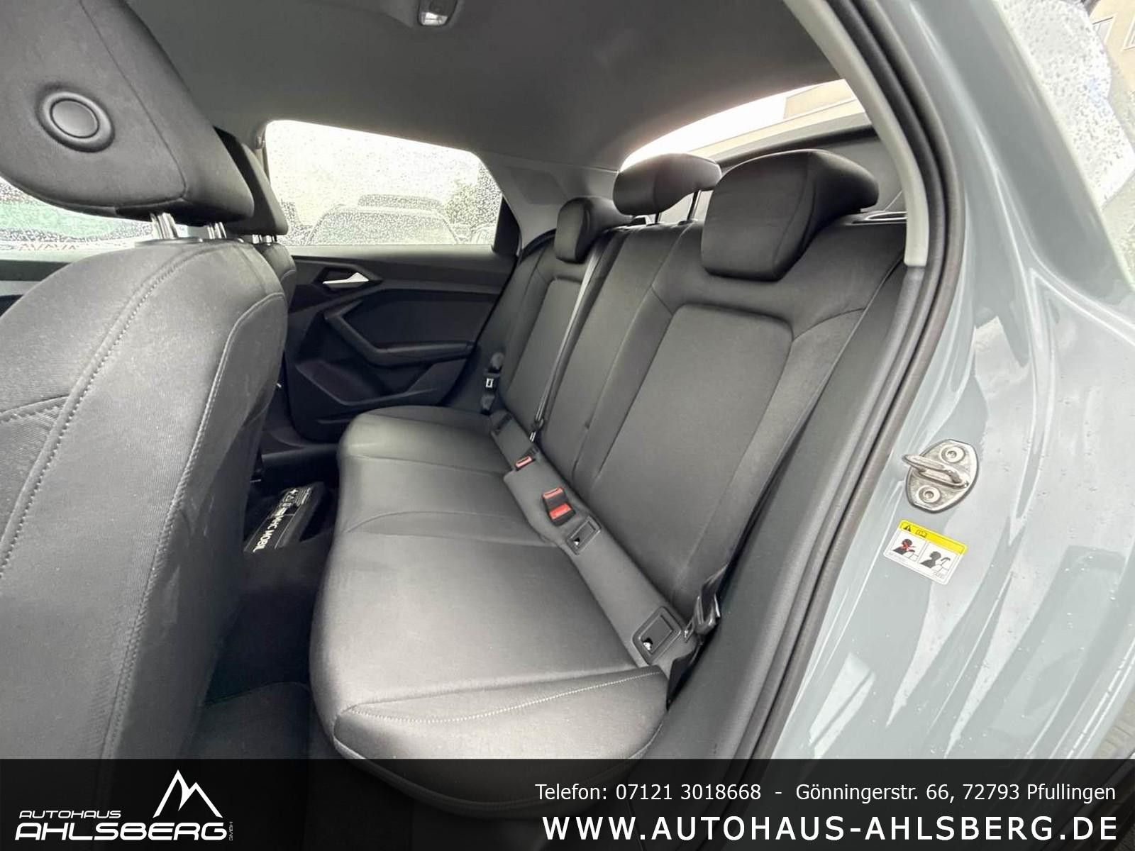 Audi A1 1.0 TFSI S-Line Allstreet - Samsaru's Car Outlet