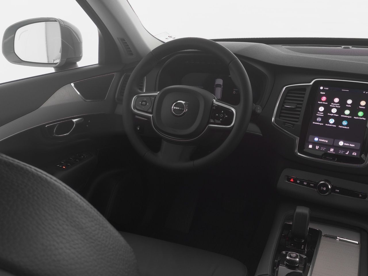 Volvo XC90 T8 Recharge CORE AHK+LM20+WINTERPAK+FAP+