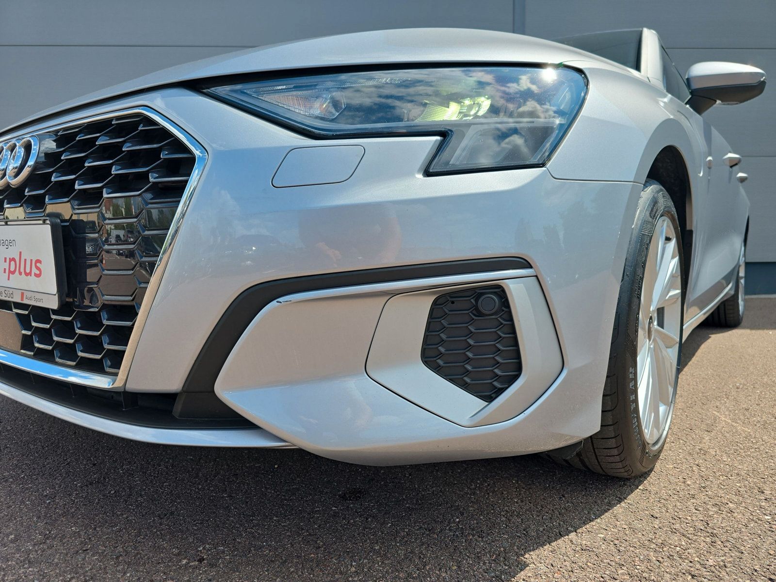 Audi A3 Sportback 40 TFSIe advanced LED KAMERA AHK