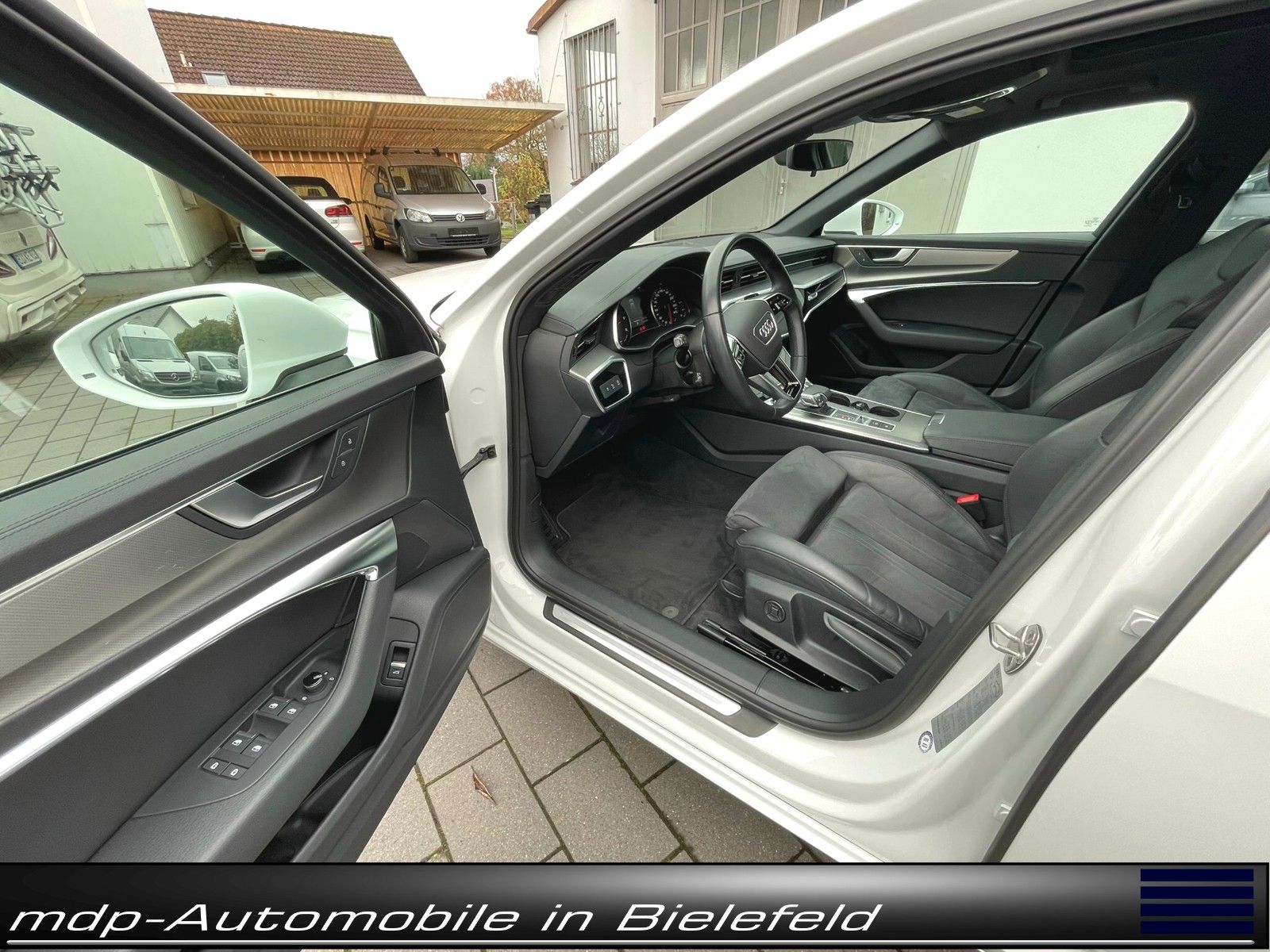 Audi A6 40 TDI S-TR - Samsaru's Car Outlet