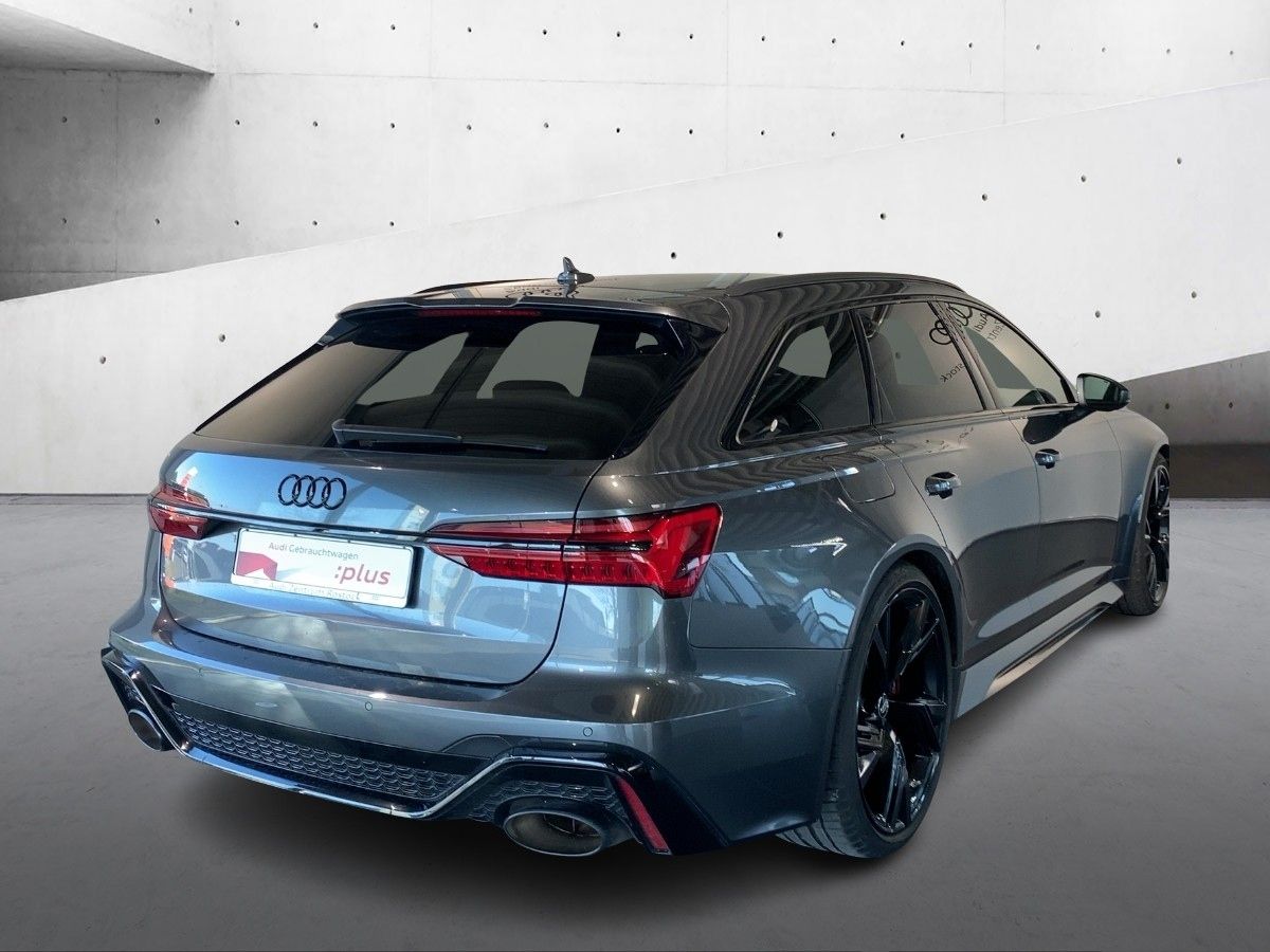 Audi RS6 Avant 4.0 TFSI Quattro+Navi+Led+Ahk+Head Up+