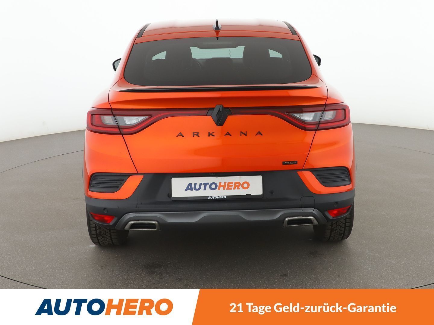 Renault Arkana 1.6 Hybrid E-Tech Engineered - Samsaru's Car Outlet
