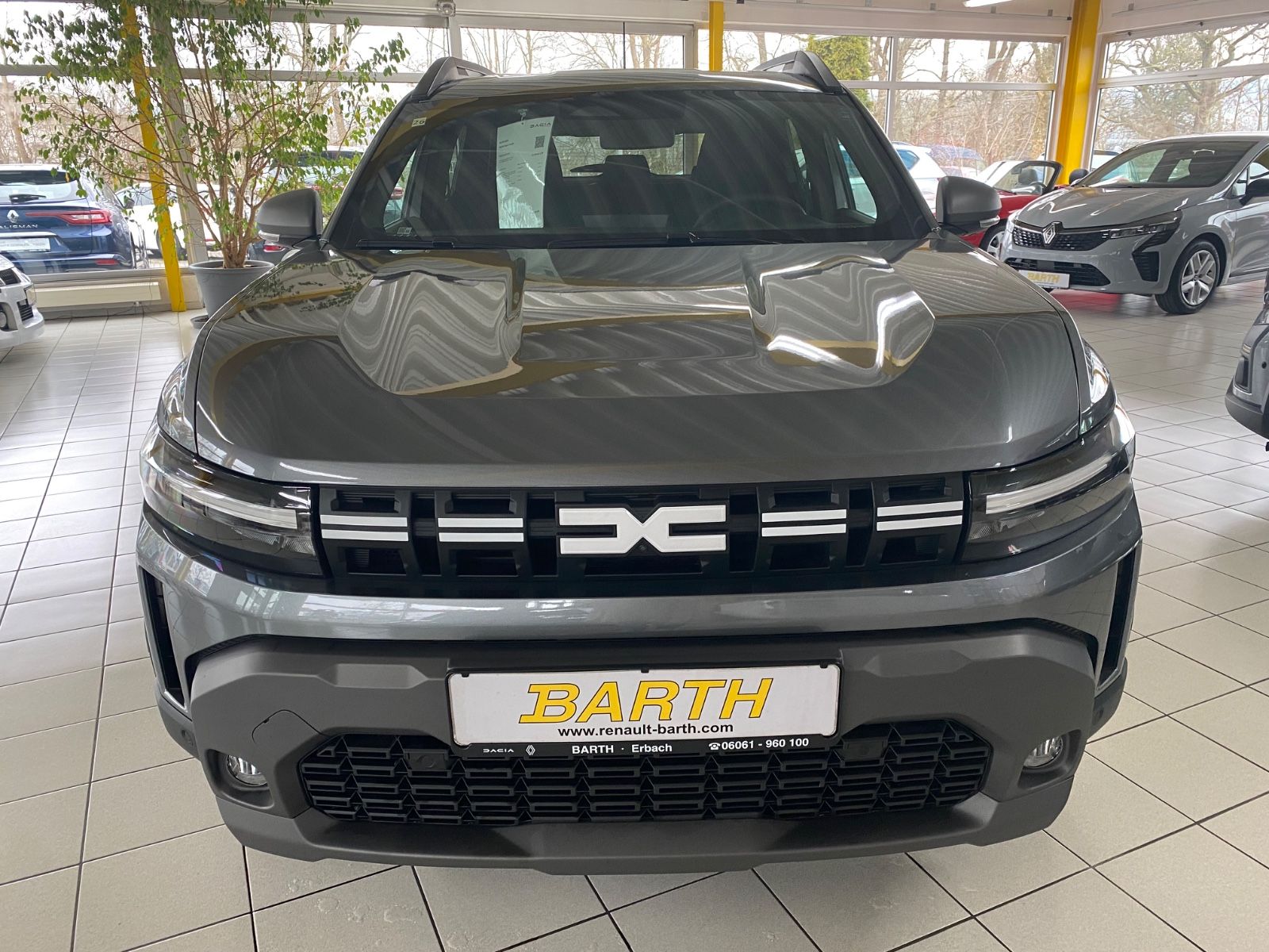 Dacia Duster III Hybrid - Samsaru's Car Outlet