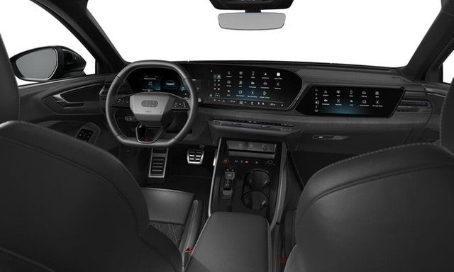 Audi A5 Limousine TFSI quattro S-line edition one Mat