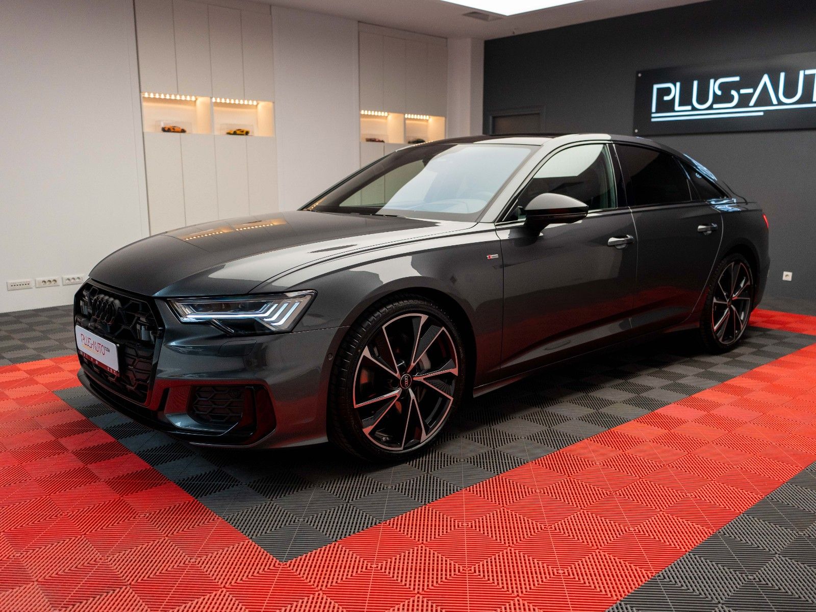 Audi A6 Lim. 50 TDI quattro S-LINE