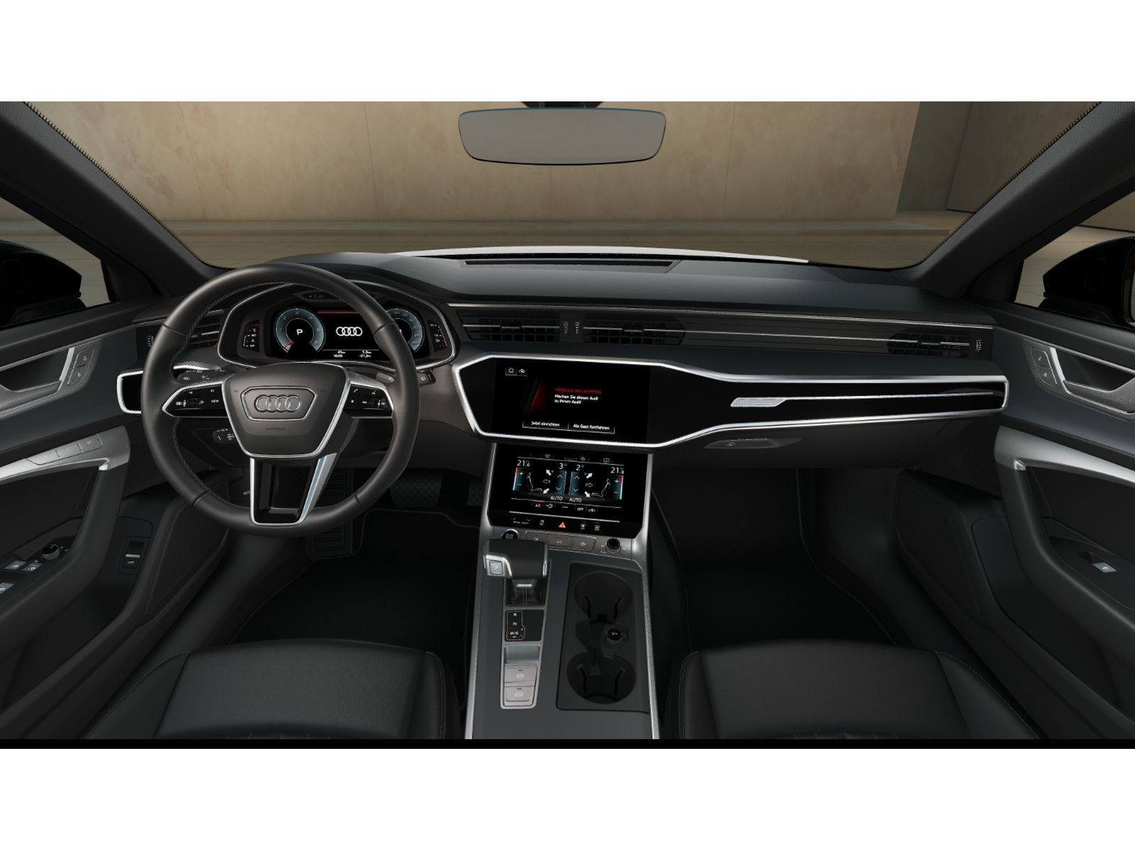 Audi A6 Avant 40 TDI advanced - Samsaru's Car Outlet
