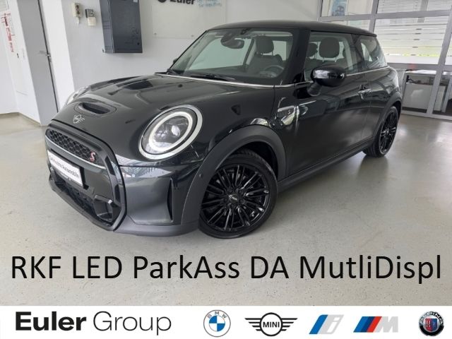 MINI Cooper S - Samsaru's Car Outlet