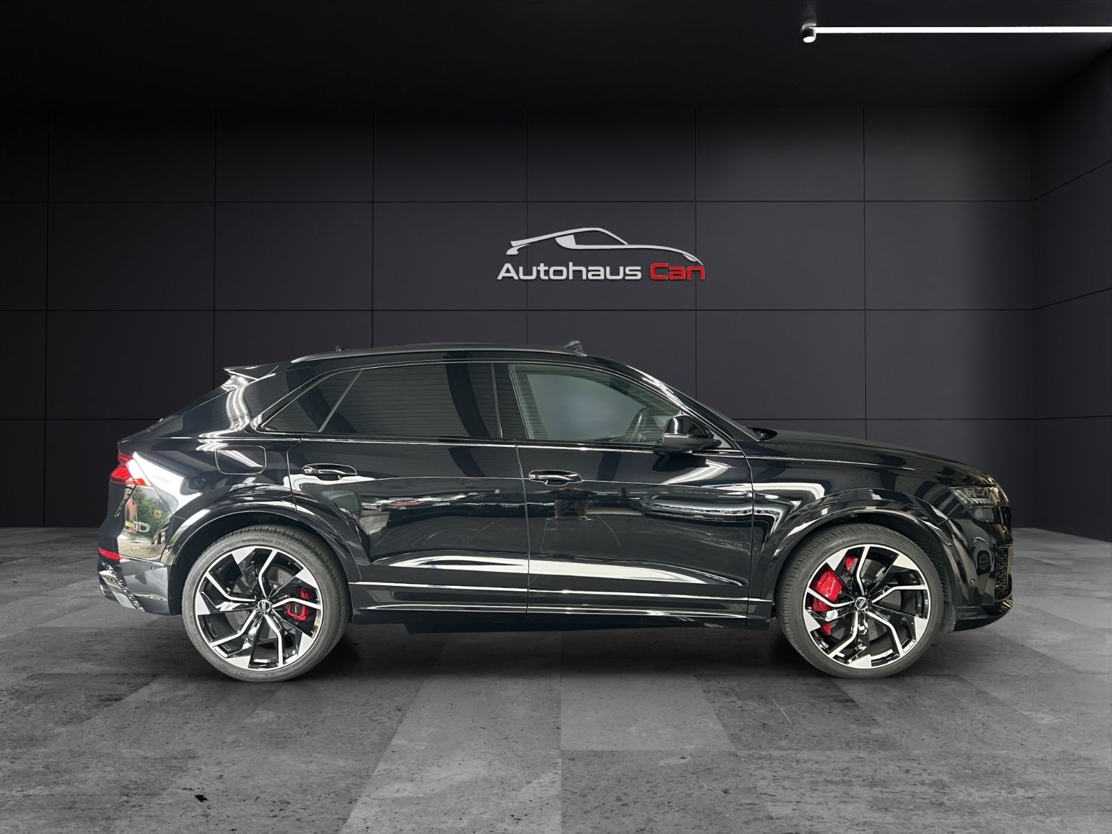 Audi RSQ8 /MATRIX/SITZKLIMA/23-ALU/PANO/HUD/B&Q/
