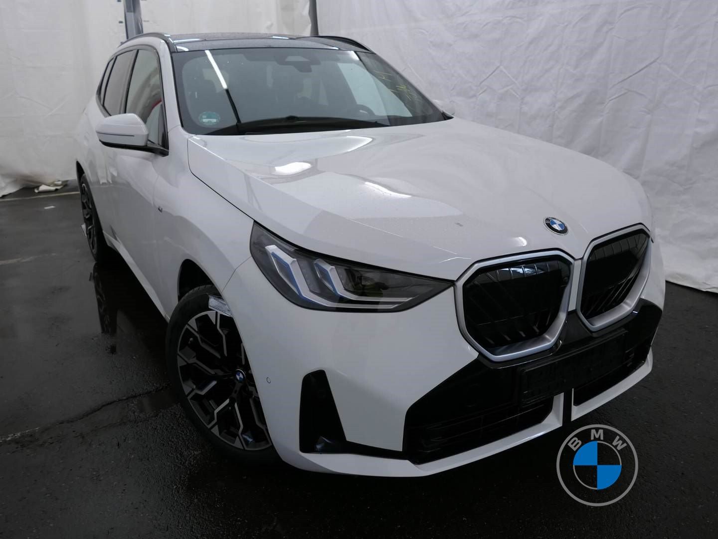 BMW X3 20d xDrive M Sport 20" AHK Pano Lenkradhzg. H
