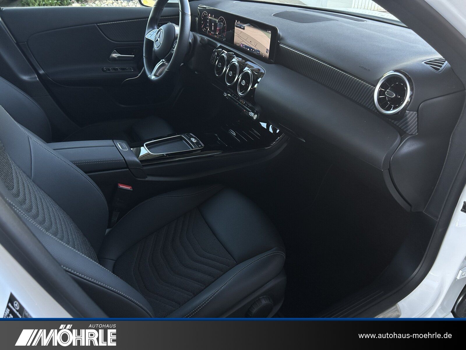 Mercedes-Benz A 180 Progressive - Samsaru's Car Outlet