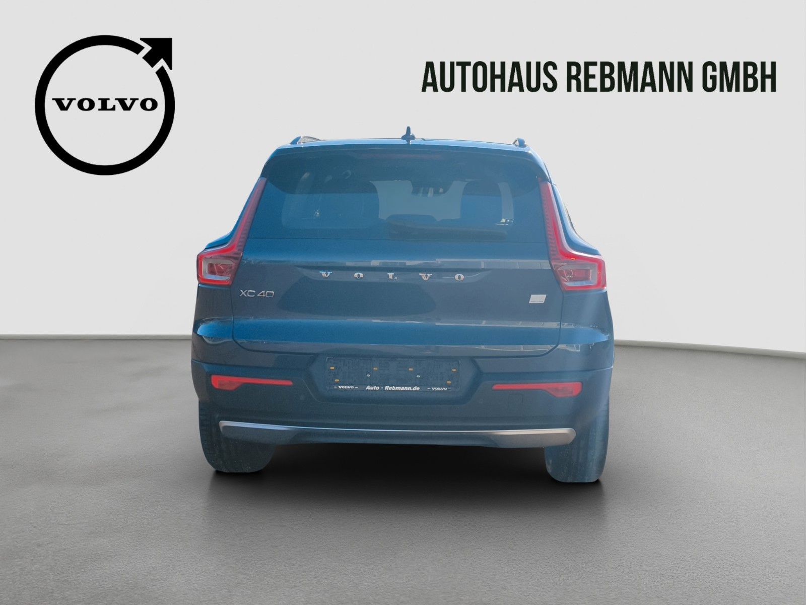 Volvo XC40 T5 R Design Recharge Plug-In Hybrid FWD