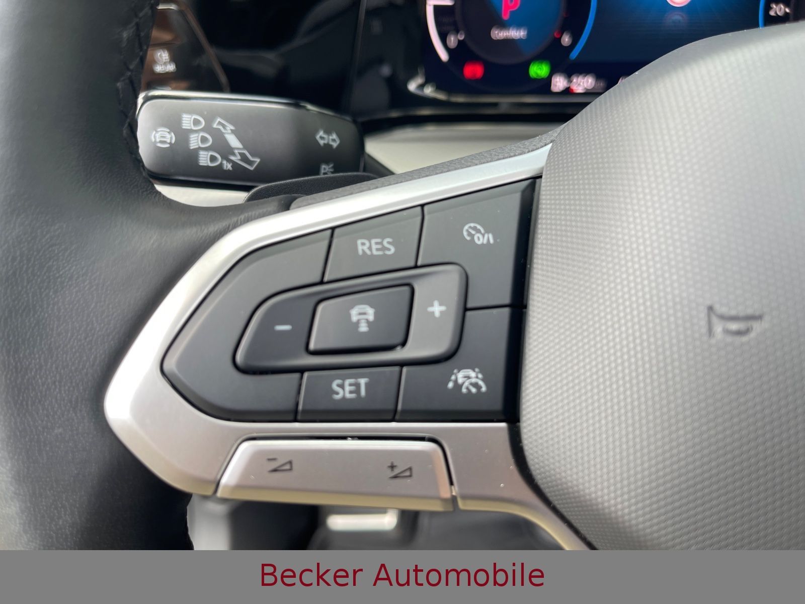 Volkswagen Golf VIII Variant Alltrack 4Motion BLACK STYLE