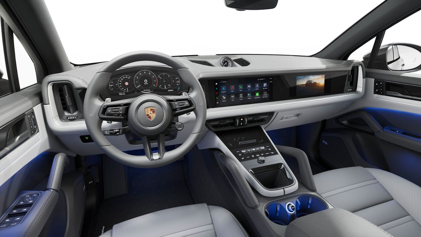 Porsche CAYENNE V6 | BOSE | INNODRIVE | PASM | MY 2026 !
