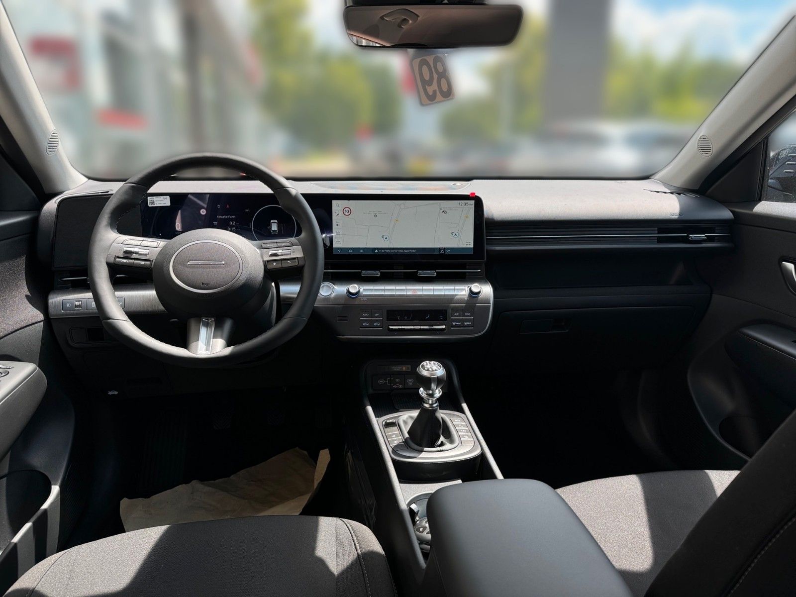 Hyundai Kona Trend 2WD - Samsaru's Car Outlet