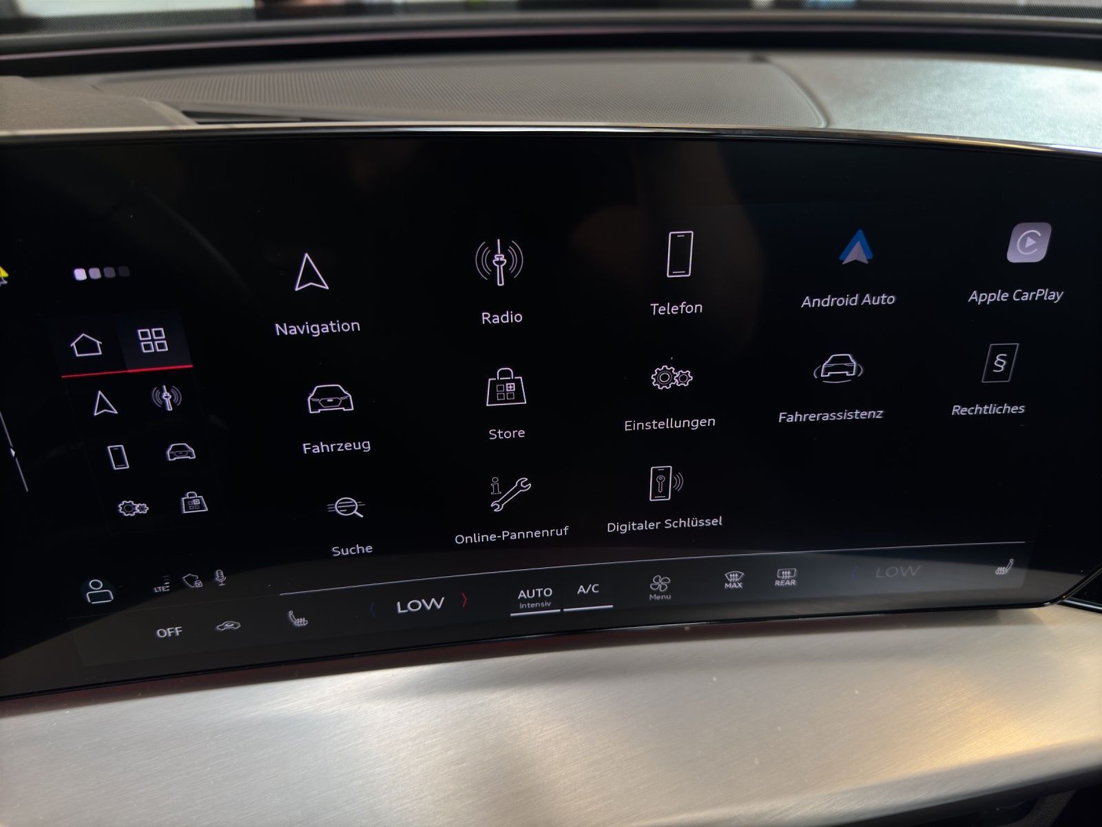 Audi Q5 TFSI S LINE LM20 360° PANO AHK MATRIX