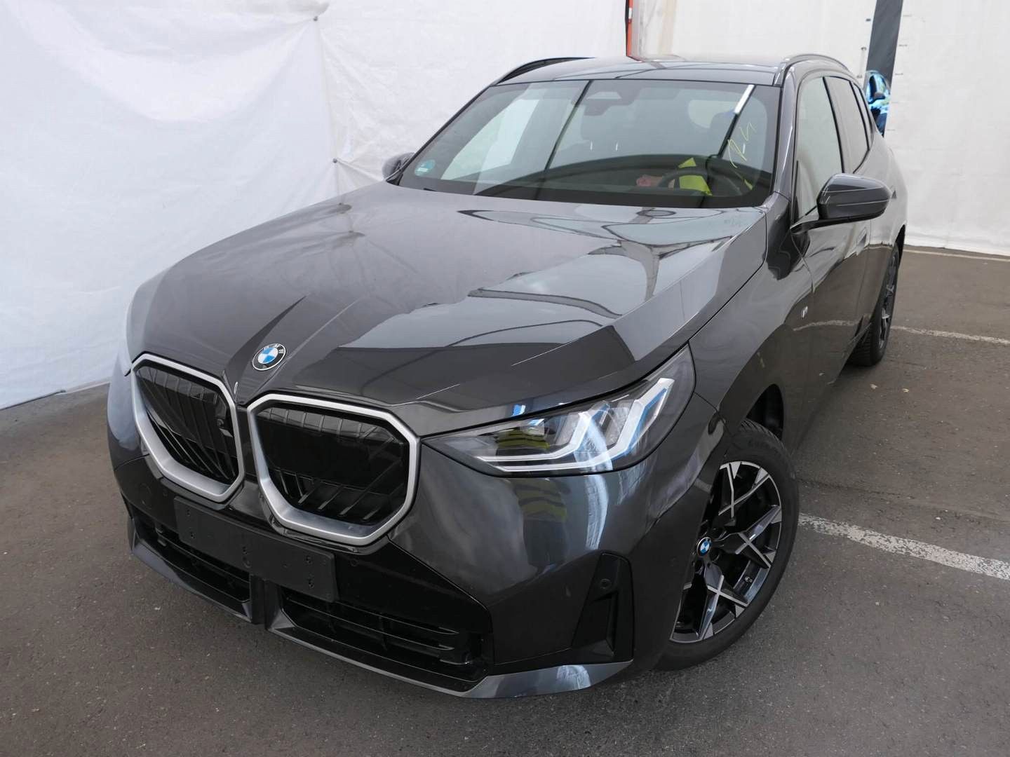 BMW X3 20ixDrive M SPORT AUT HUD H&K AHK ADAPT.LED
