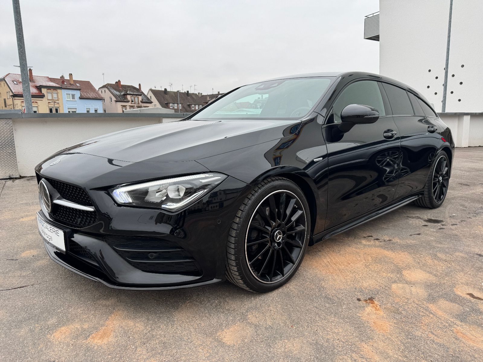 Mercedes-Benz CLA 200 d 4M EDITION AMG LINE - Samsaru's Car Outlet