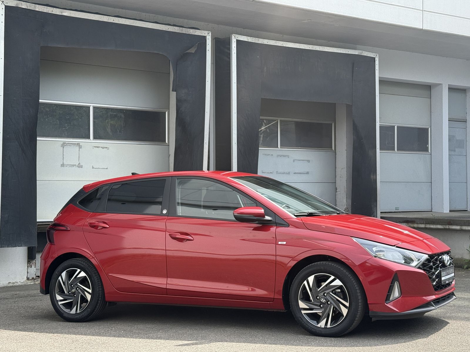 Hyundai i20 Edition 30 Mild-Hybrid - Samsaru's Car Outlet