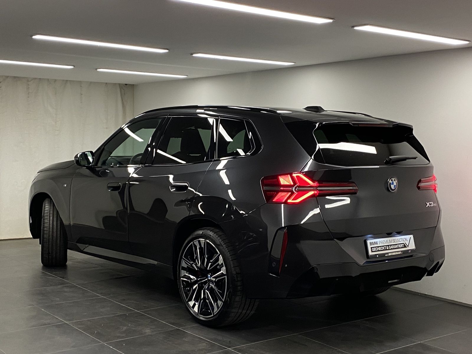 BMW X3 xDrive20i M Sportpaket Pro DA. Prof. PA. Prof