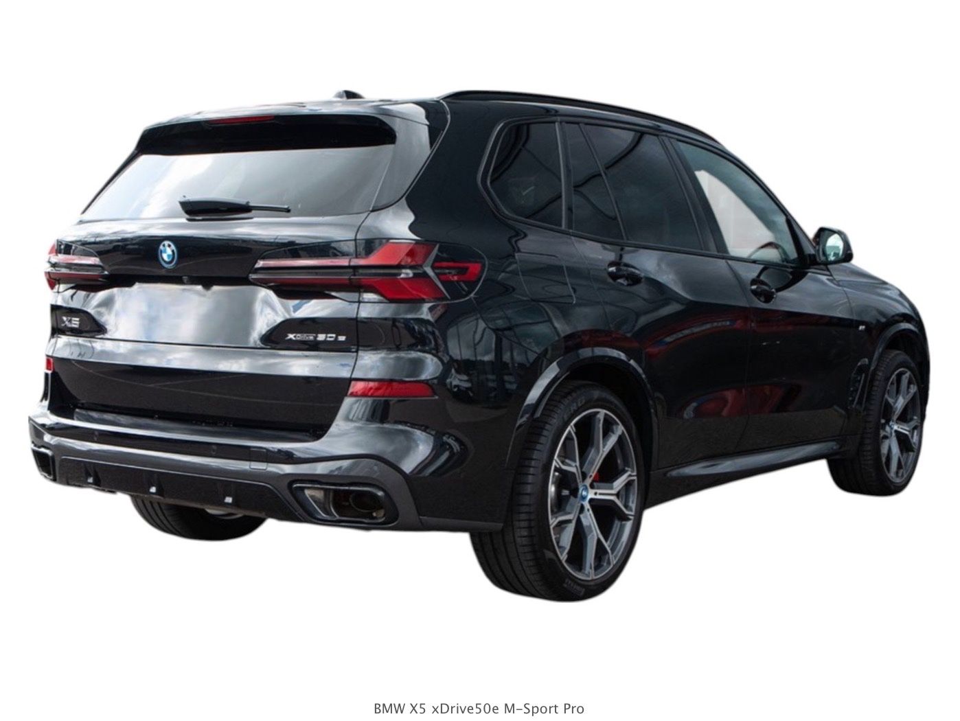 BMW X5 xDrive50e M Sport PRO