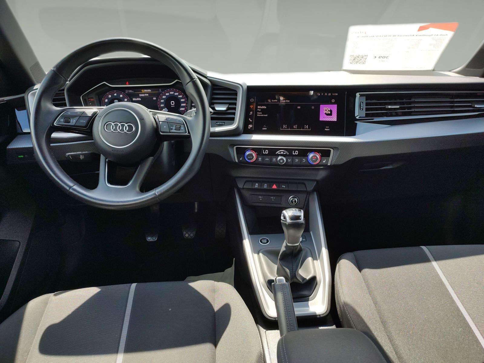 Audi A1 Sportback Advanced 30 TFSI - Samsaru's Car Outlet