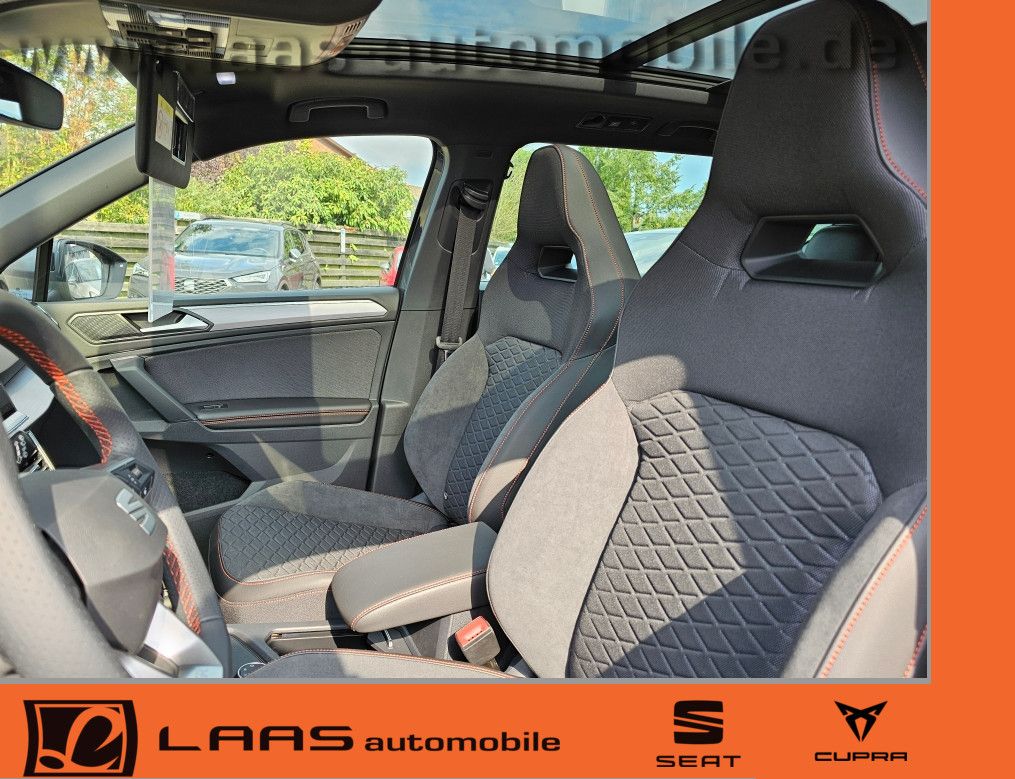 Seat Tarraco FR 2.0TDI DSG - SOFORT VERFÜGBAR